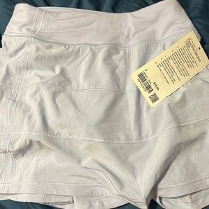 Lululemon skirt baby blue